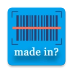 Logo of Made in from ? - wifi scanner android Application 